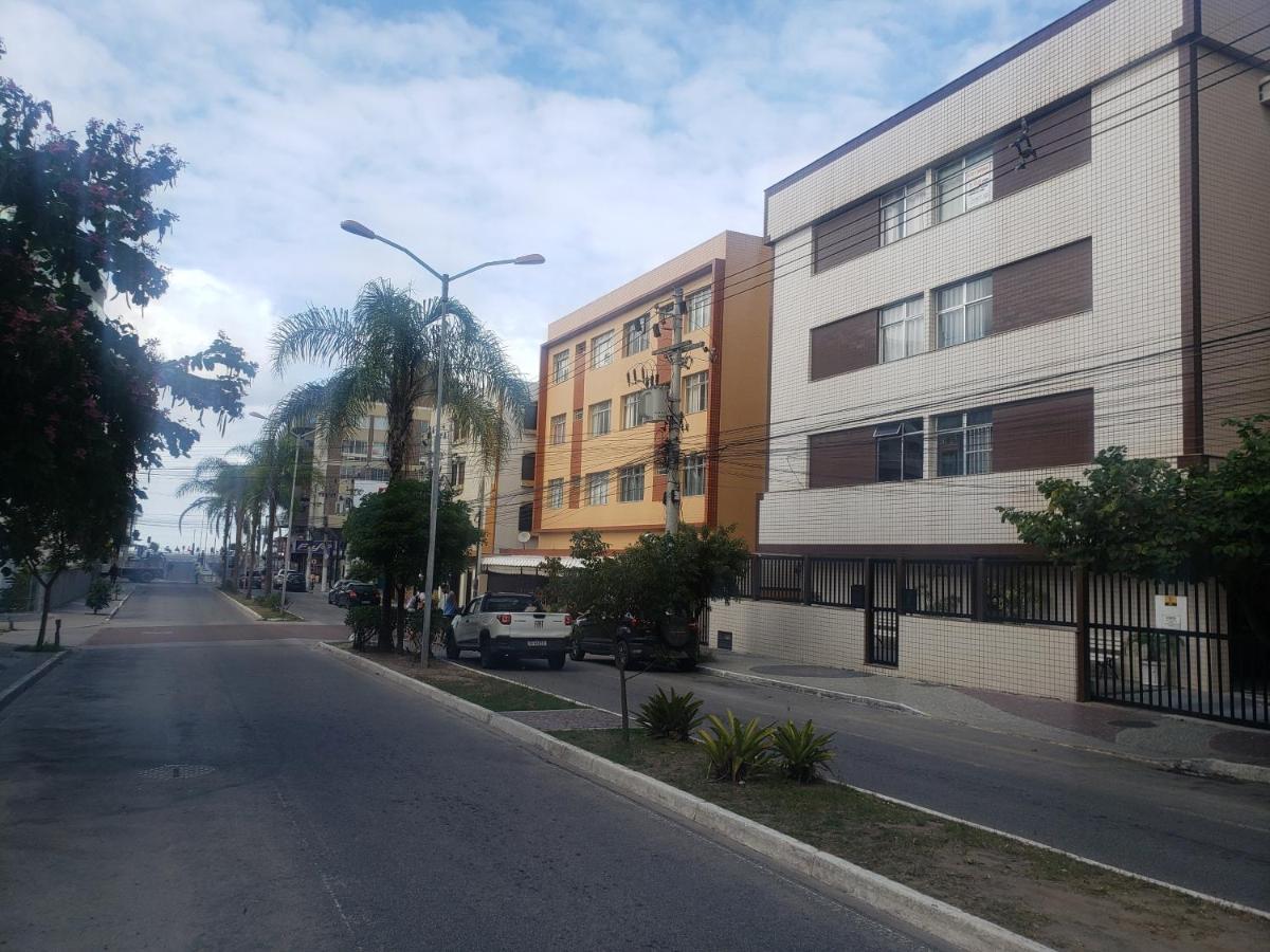 Apto Cabo Frio Rj Mobiliado Ha 170 Metros Da Praia Do Forte Com Wi-Fi E Garagem Coberta Экстерьер фото