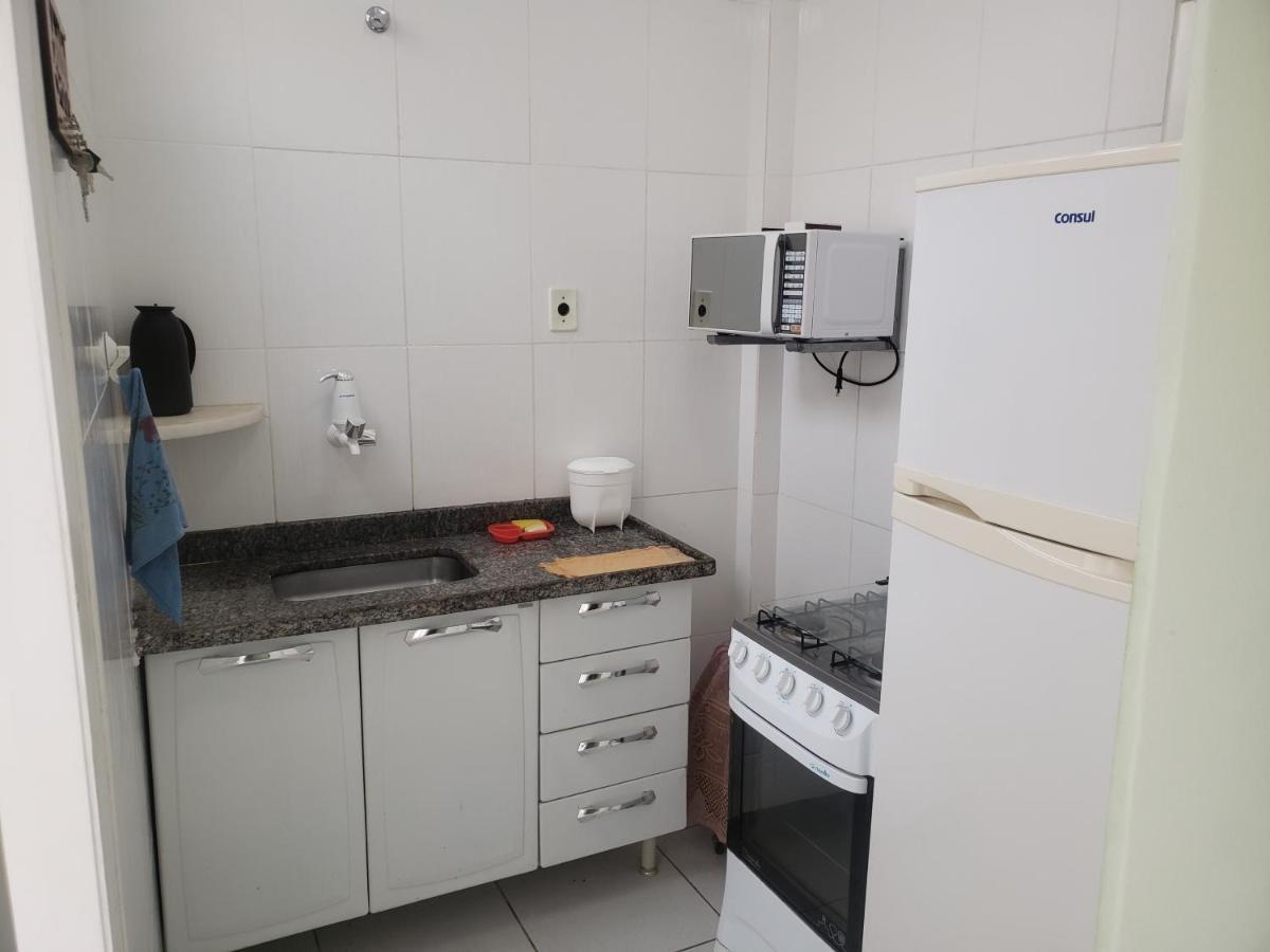 Apto Cabo Frio Rj Mobiliado Ha 170 Metros Da Praia Do Forte Com Wi-Fi E Garagem Coberta Экстерьер фото